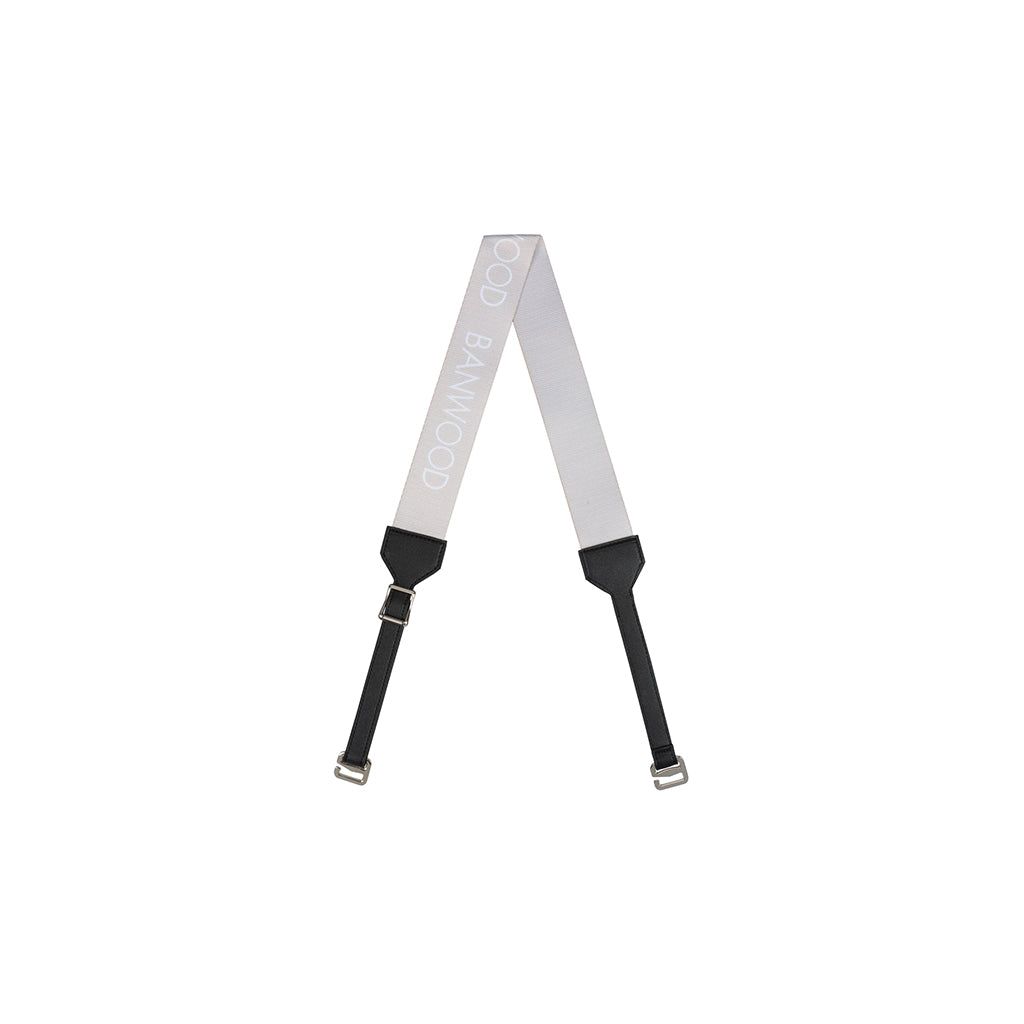 Banwood Carry strap, bærestop til skateboard, løbehjul og løbecykel - Cream