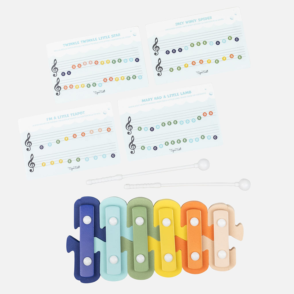 Tiger Tribe badelegetøj, badexylofon