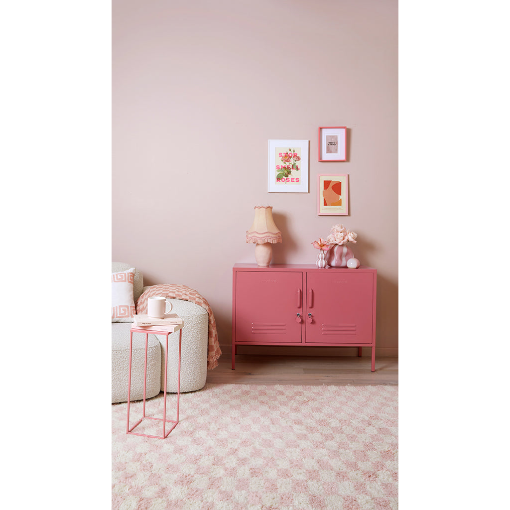 Mustard Made The Lowdown Skab, Berry ORDRE EFTER 11/12-25 BLIVER FØRST LEVERET I JANUAR 26