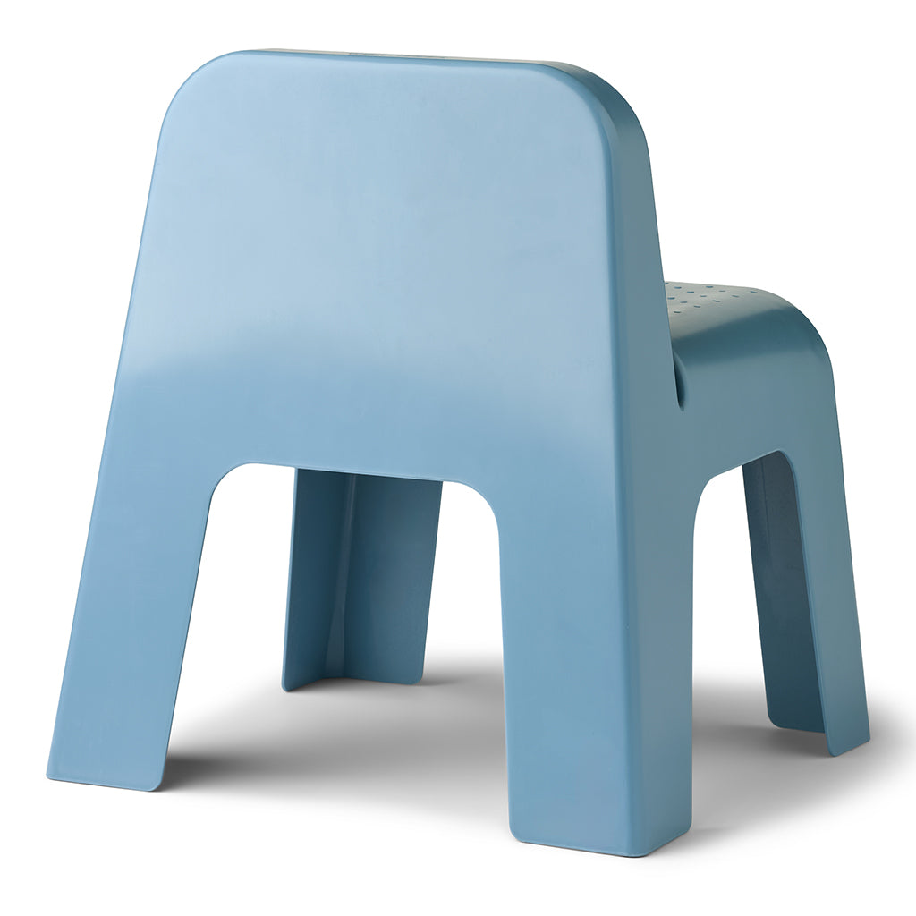 Liewood Chase børnestol, Beach Blue