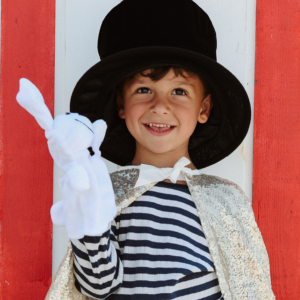 Marvins Magic tryllesæt, Rabbit & Top hat