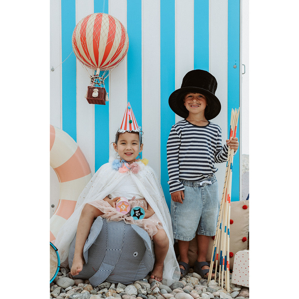 Luftballon, rød - 32 cm