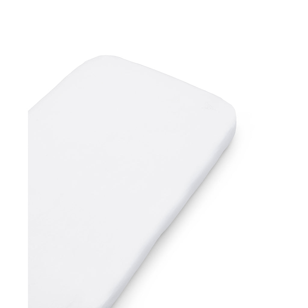 Dear April, faconsyet babylagen - Simple White