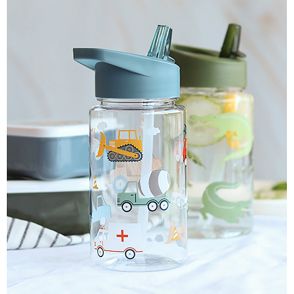 A little lovely company drikkedunk, Køretøjer