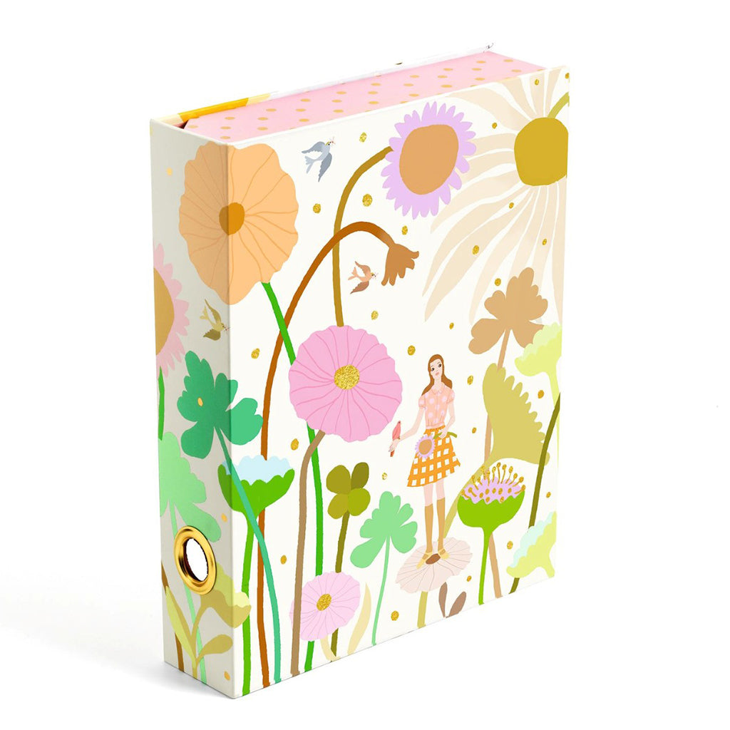 Djeco Tinou brevpapirskab