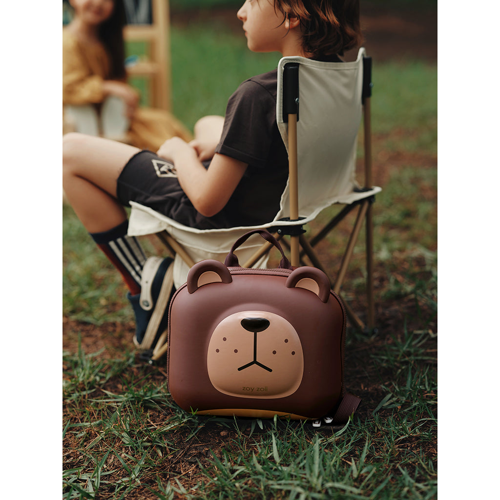 Zoy Zoii rygsæk, Bear brown