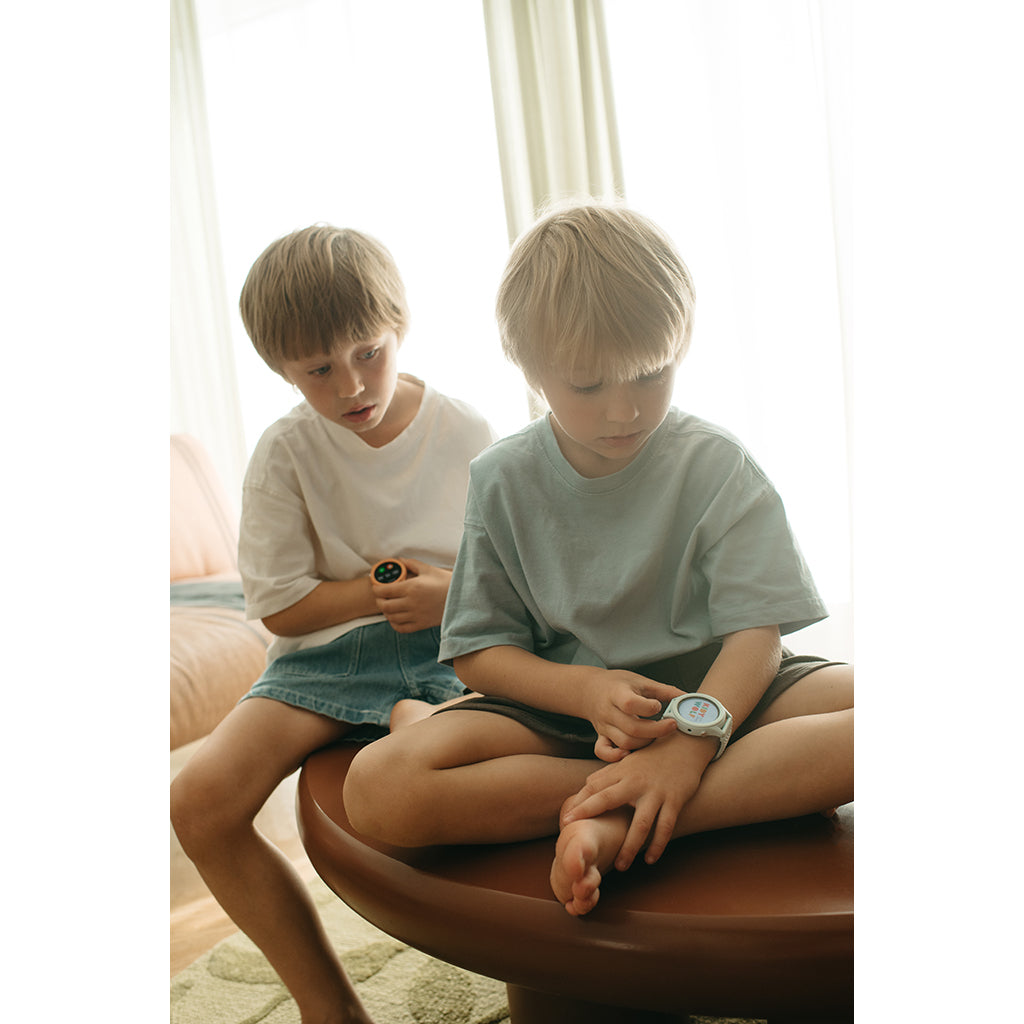 Kidywolf Smartwatch armbåndsur, K-Range - Green