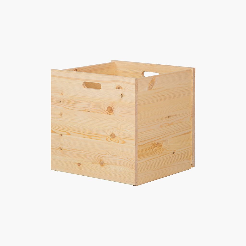 By Aulum Dana bogkasse, med dybde på 30 eller 40 cm - Natur