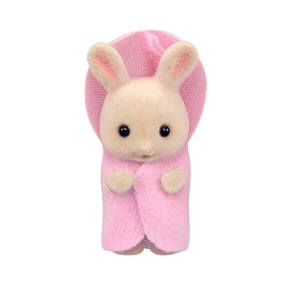 Sylvanian Families, Trillingernes Badetid&