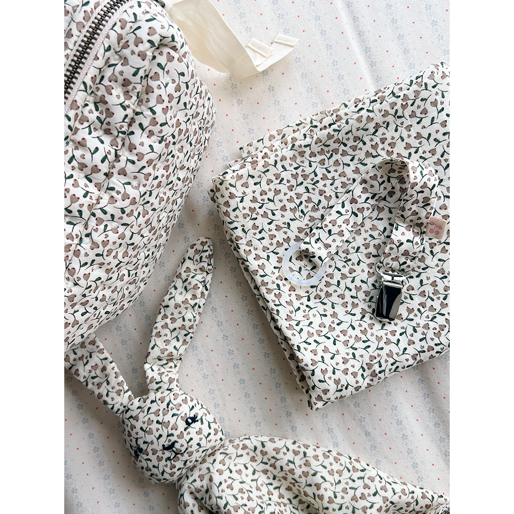 Konges Sløjd pusletilbehør, Gaveæske m. 4 dele - Milk tank