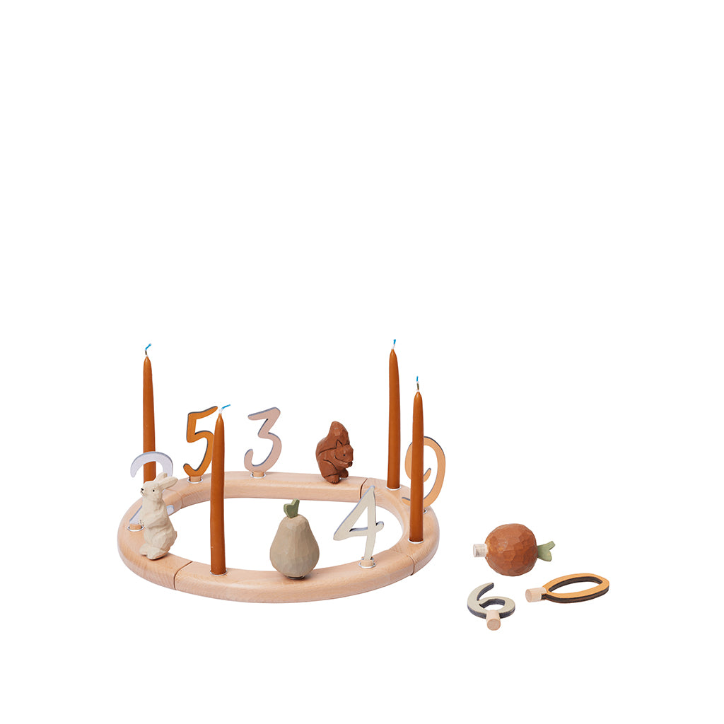 ferm Living Fødselsdagsring