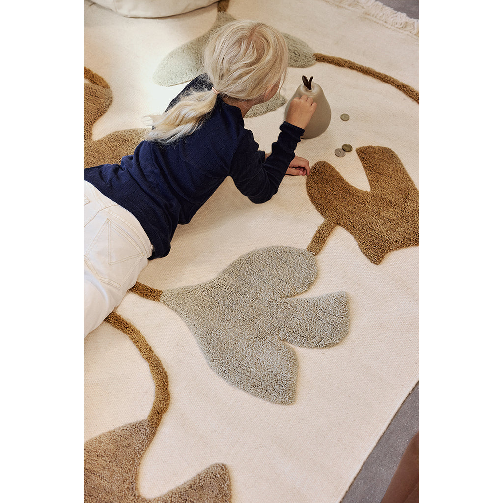 ferm Living Sparebøsse, Pære - Cashmere