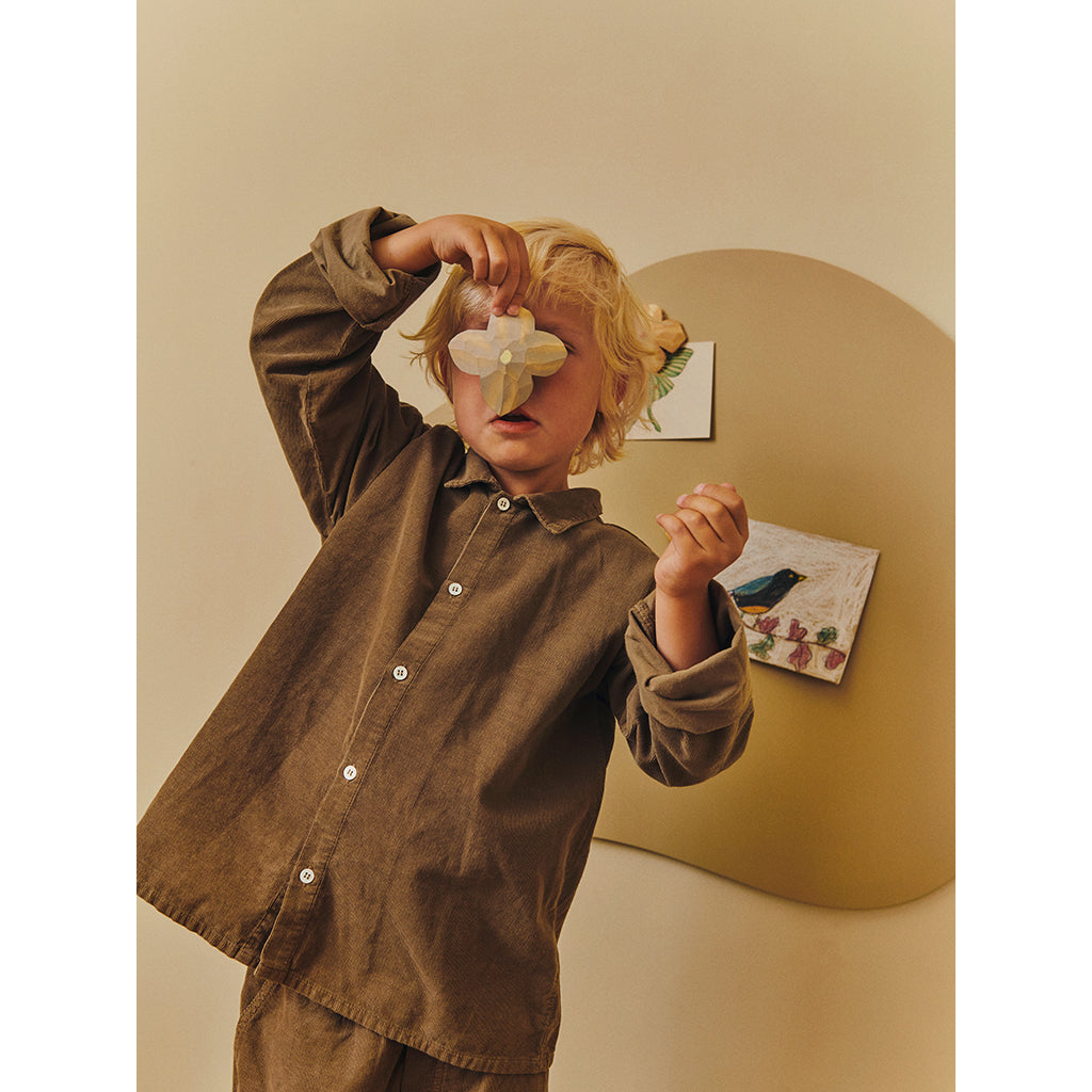 ferm Living Magnetisk opslagstavle, 82 x 70 cm - Cashmere