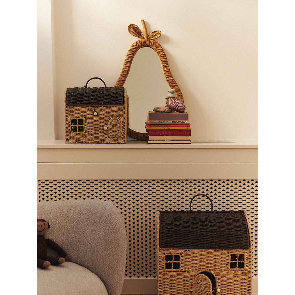 ferm Living kurvehuse, Casu Storage Houses, sæt m 2 stk.