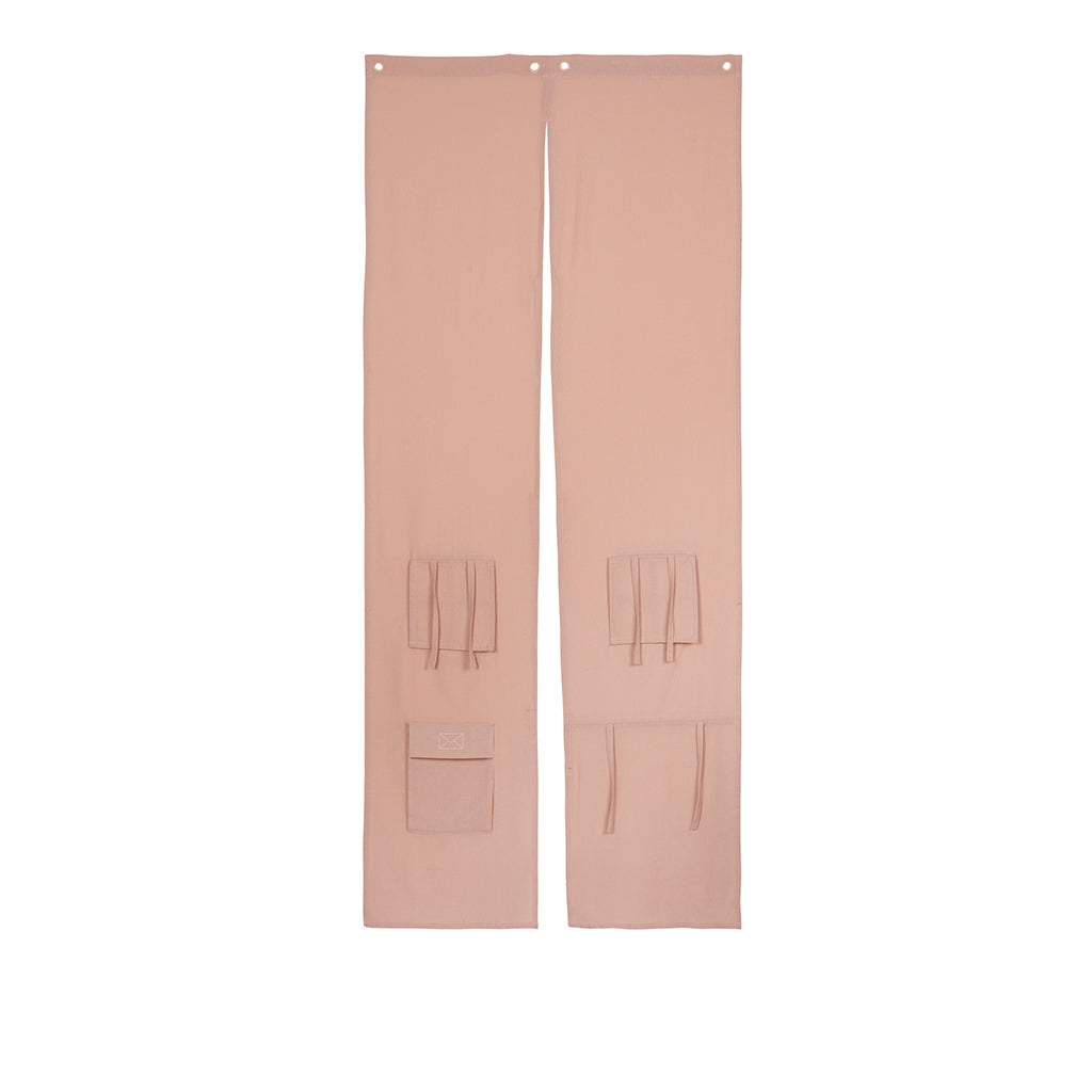 ferm Living legegardin, postkontor eller butik - Rose