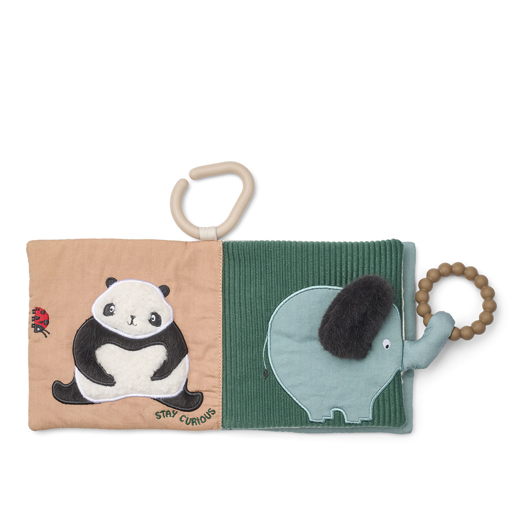 Liewood stofbog, Fey - Around the world/Sandy