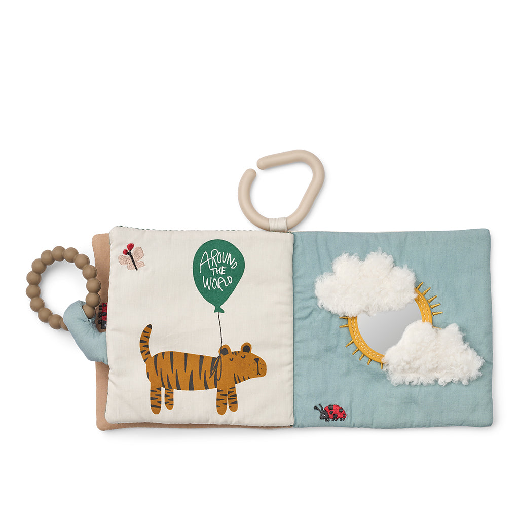 Liewood stofbog, Fey - Around the world/Sandy