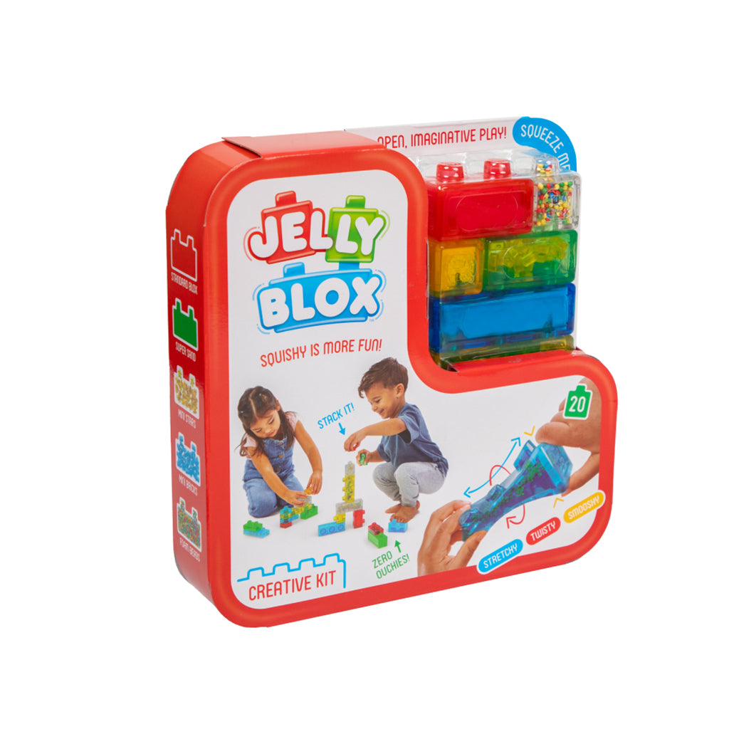 Jelly Blox, Creative kit - 20 dele