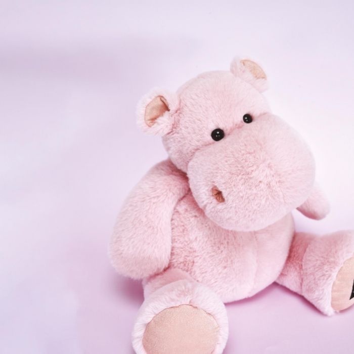 Doudou et Compagnie Flodheste bamse, HIP&