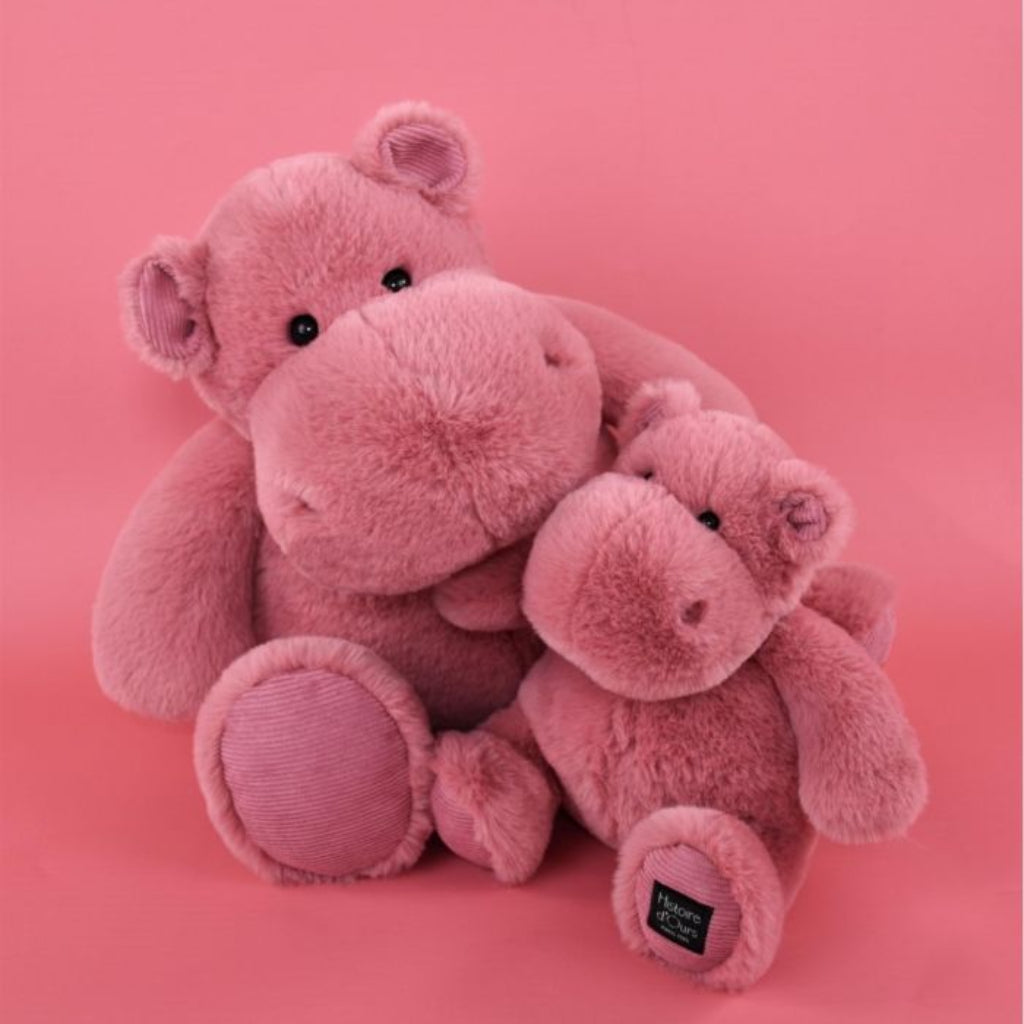 Doudou et Compagnie Flodheste bamse, HIP&