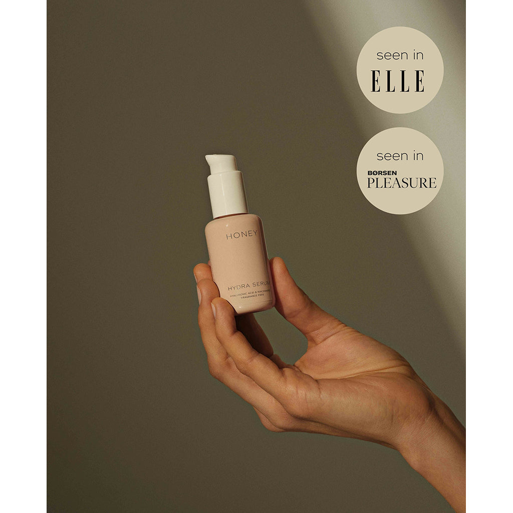 Honey Hydra Serum, 30 ml.