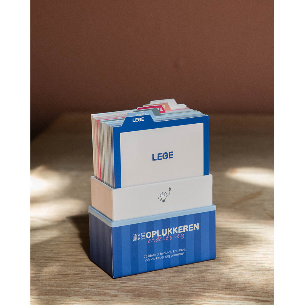 IDE-oplukkeren - endeløs leg