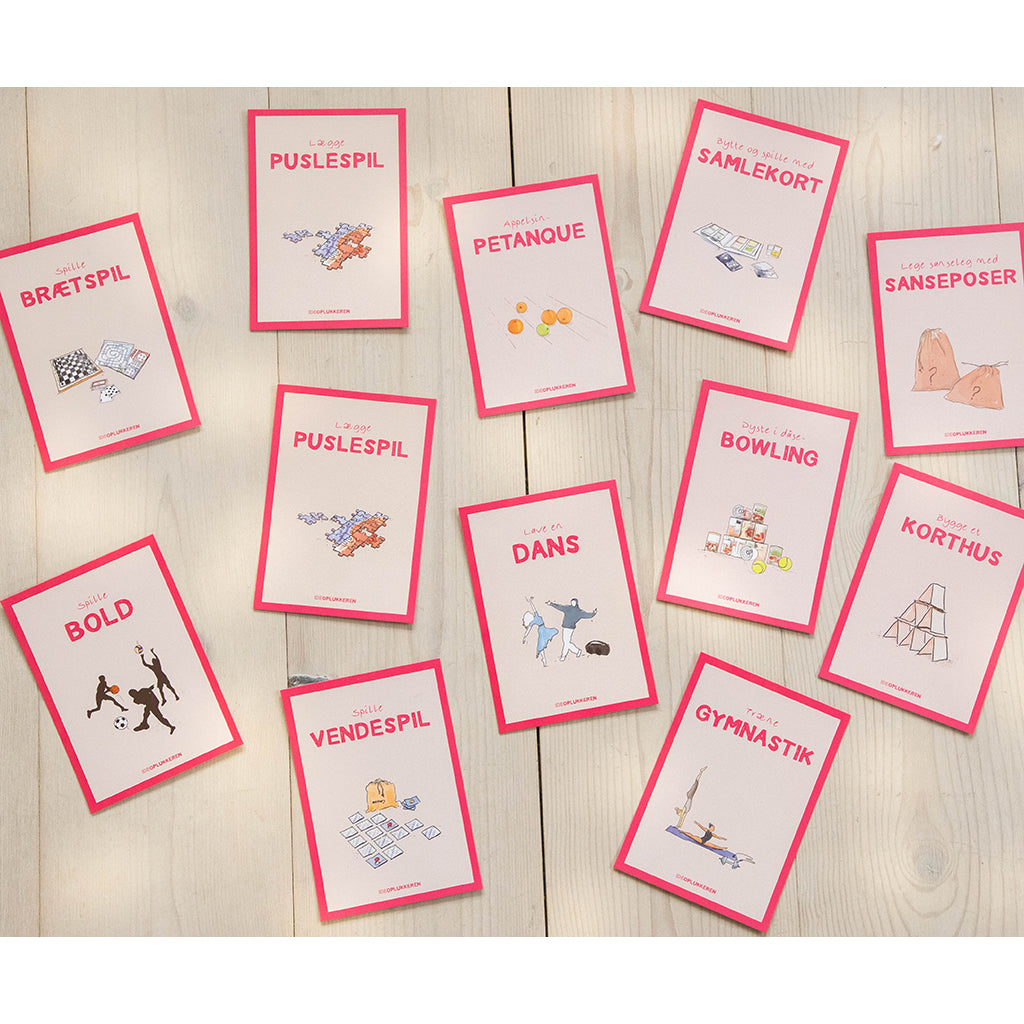 IDE-oplukkeren - endeløs leg