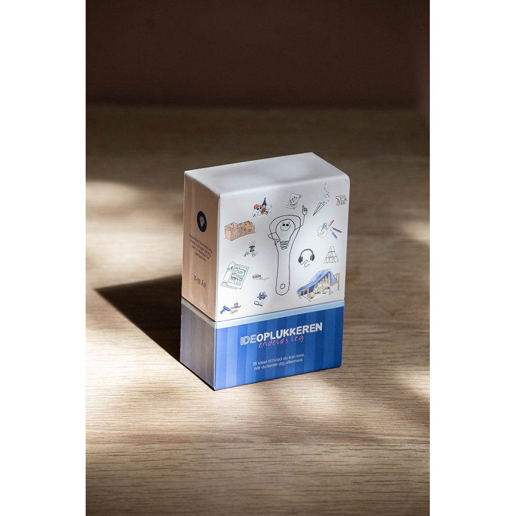 IDE-oplukkeren - endeløs leg