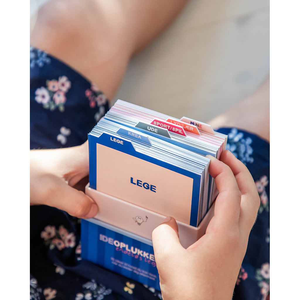 IDE-oplukkeren - endeløs leg