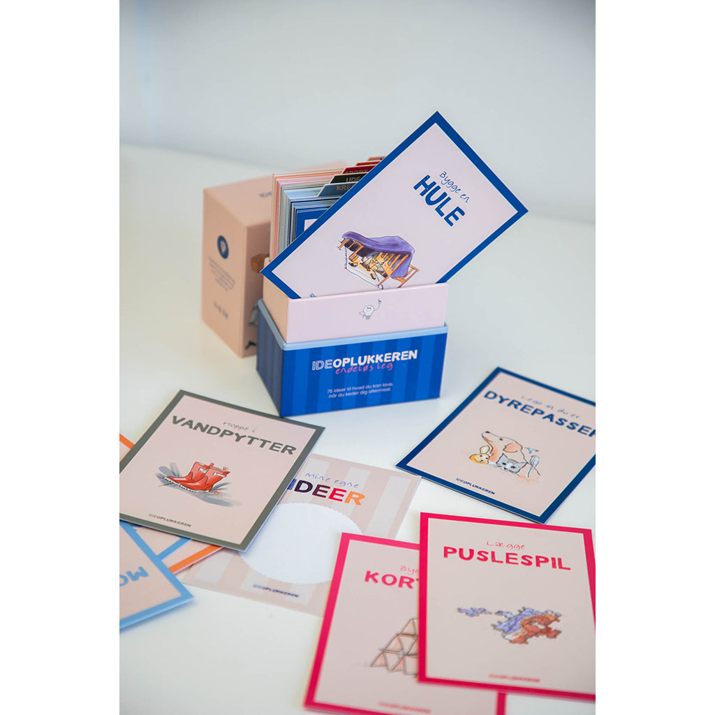 IDE-oplukkeren - endeløs leg