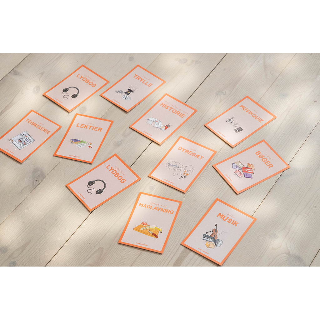 IDE-oplukkeren - endeløs leg