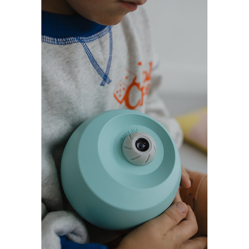 Kidystar, Roterende billedprojektor - Ocean/ hav-tema