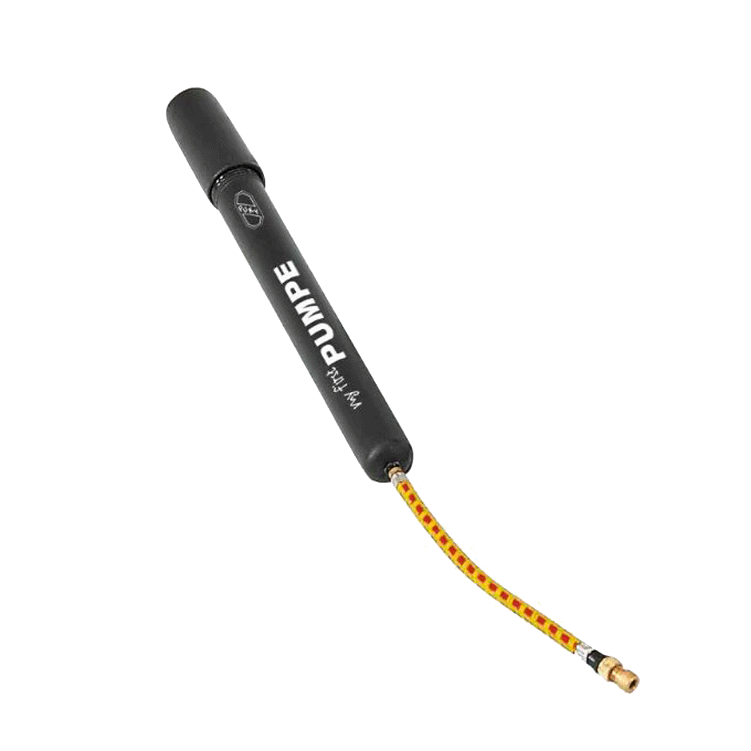 Puky cykelpumpe, håndpumpe