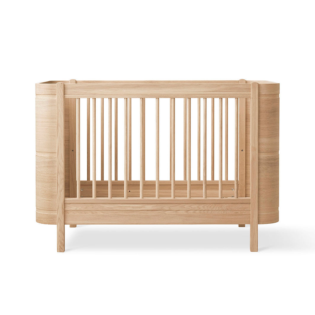 Oliver Furniture, Wood Mini+ tremmeseng eksk. junior kit - Eg