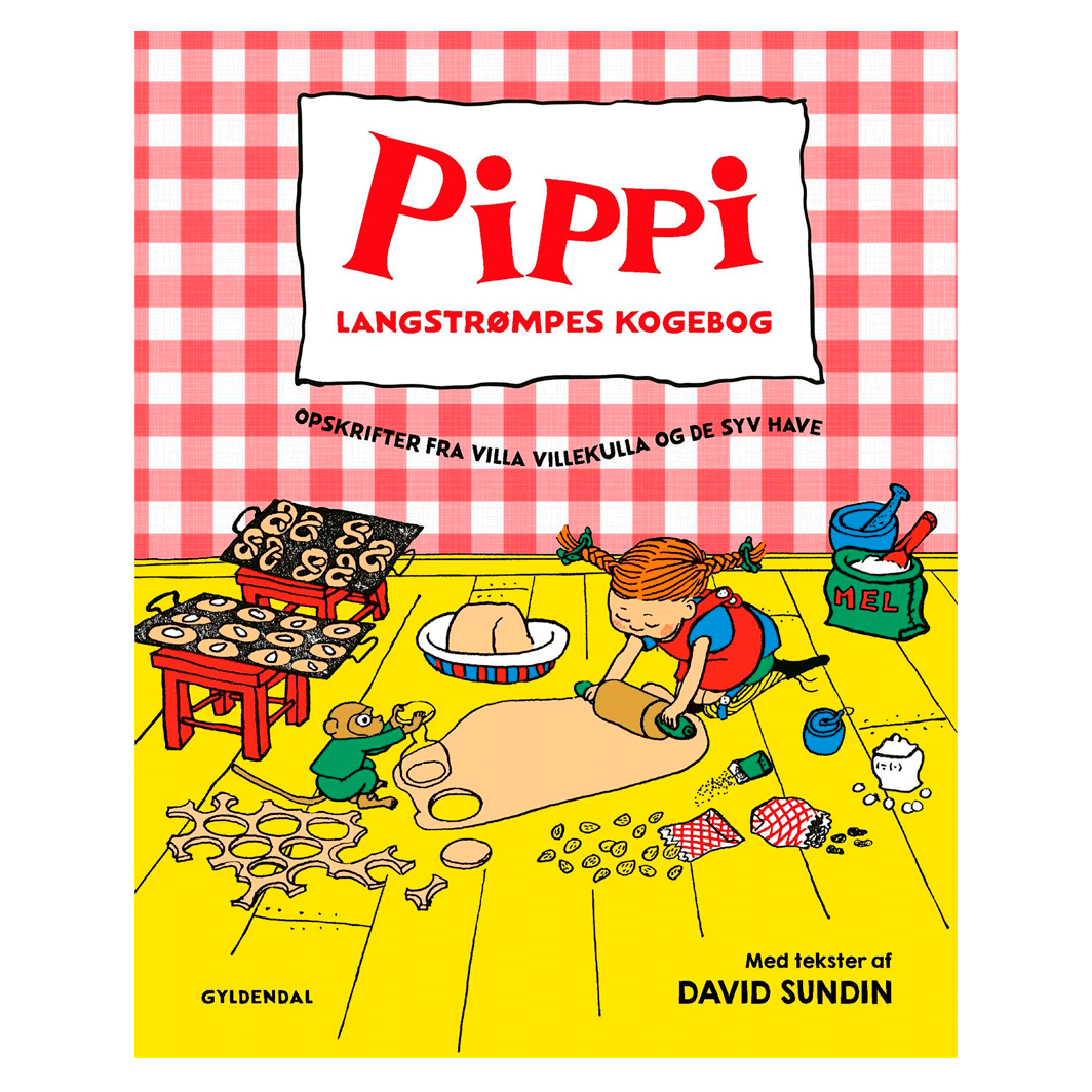 Pippi Langstrømpes kogebog