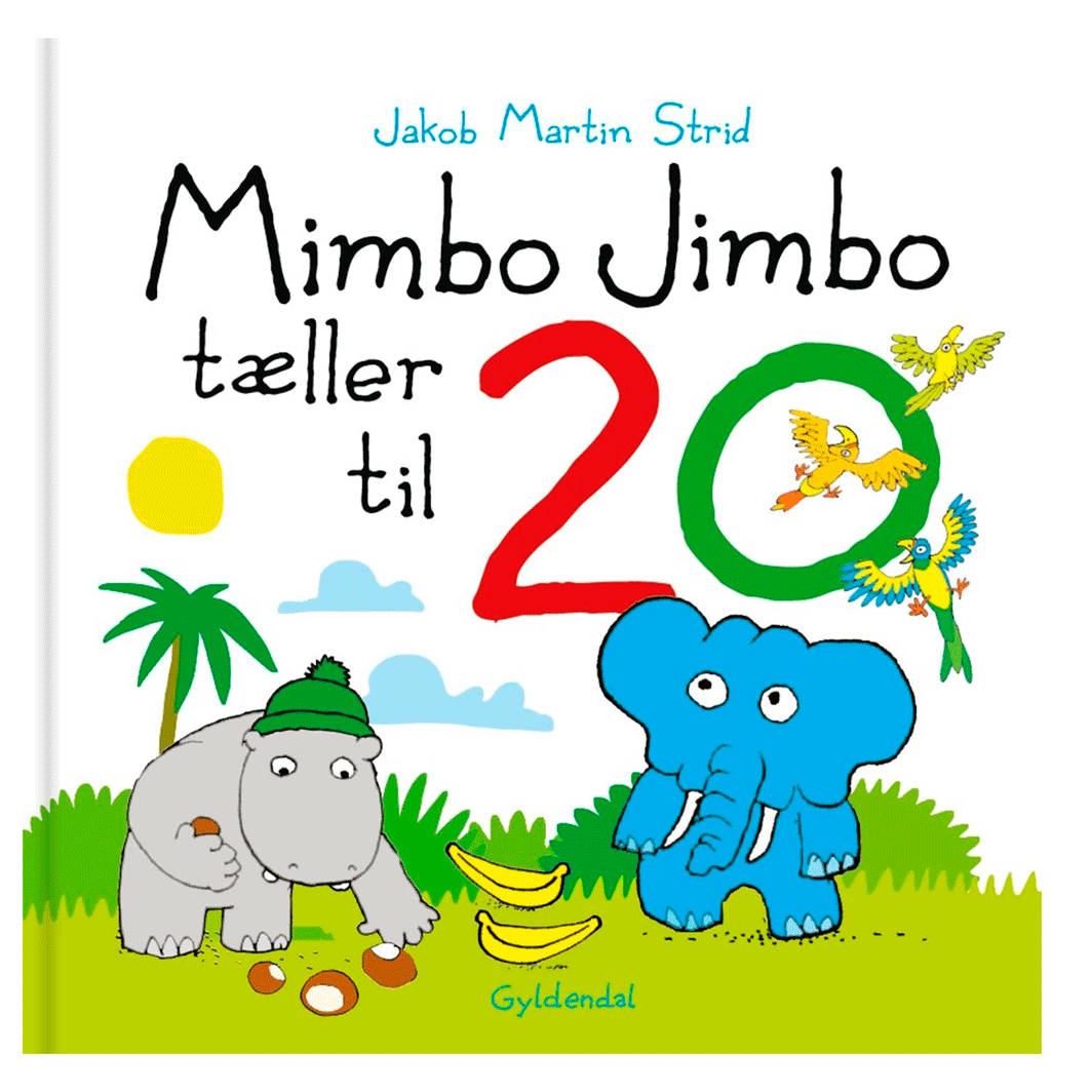 Mimbo Jimbo tæller til 20