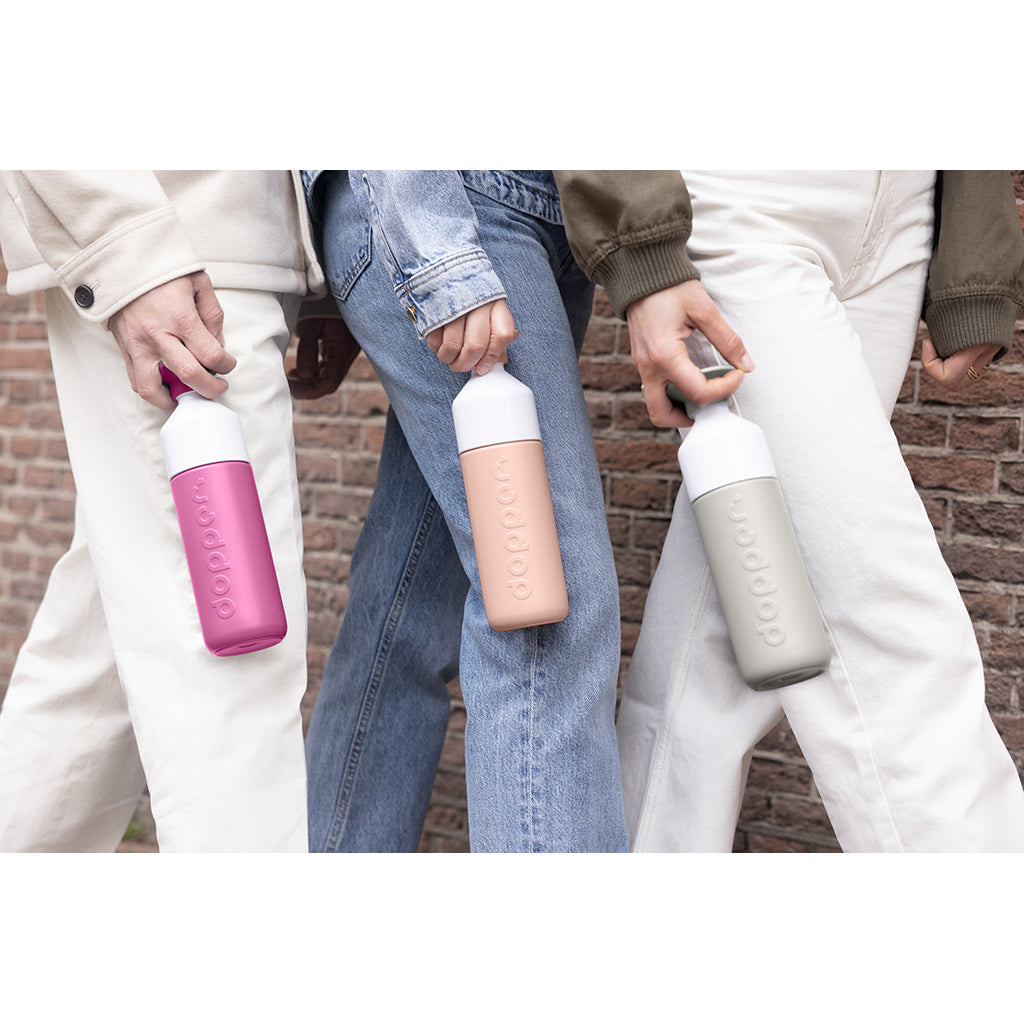 Dopper termoflaske, Insulated 580 ml - Pelican Pink