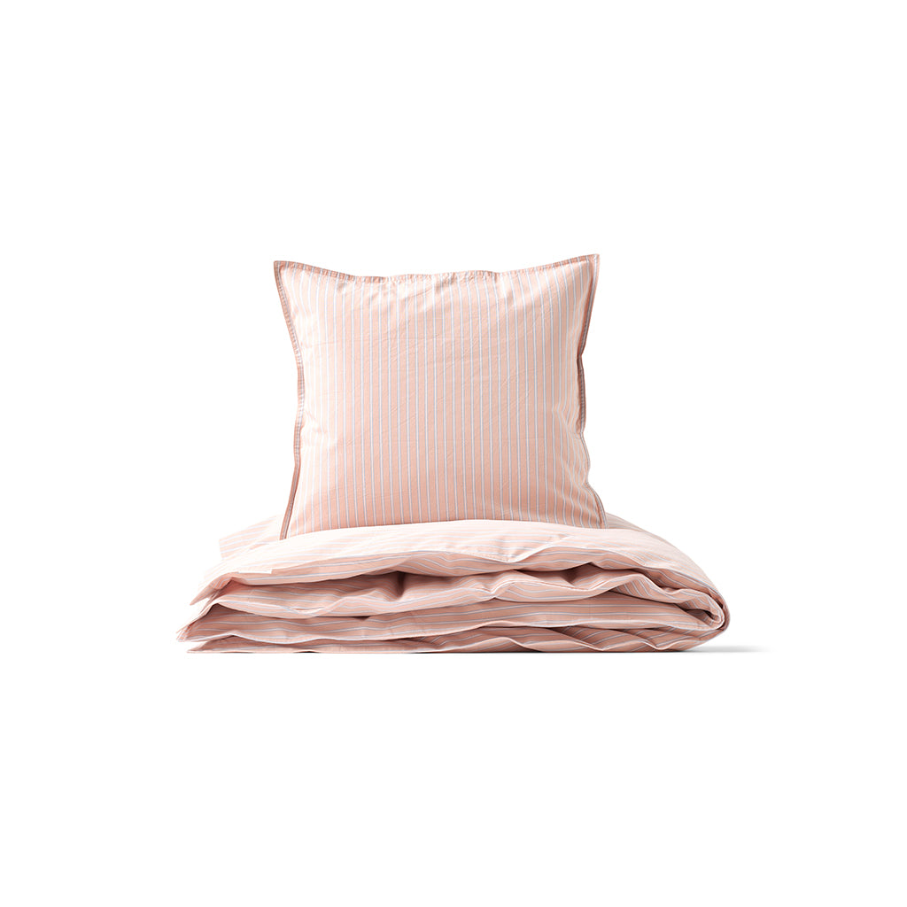 Studio Feder juniorsengetøj, økologisk percale - Sunday