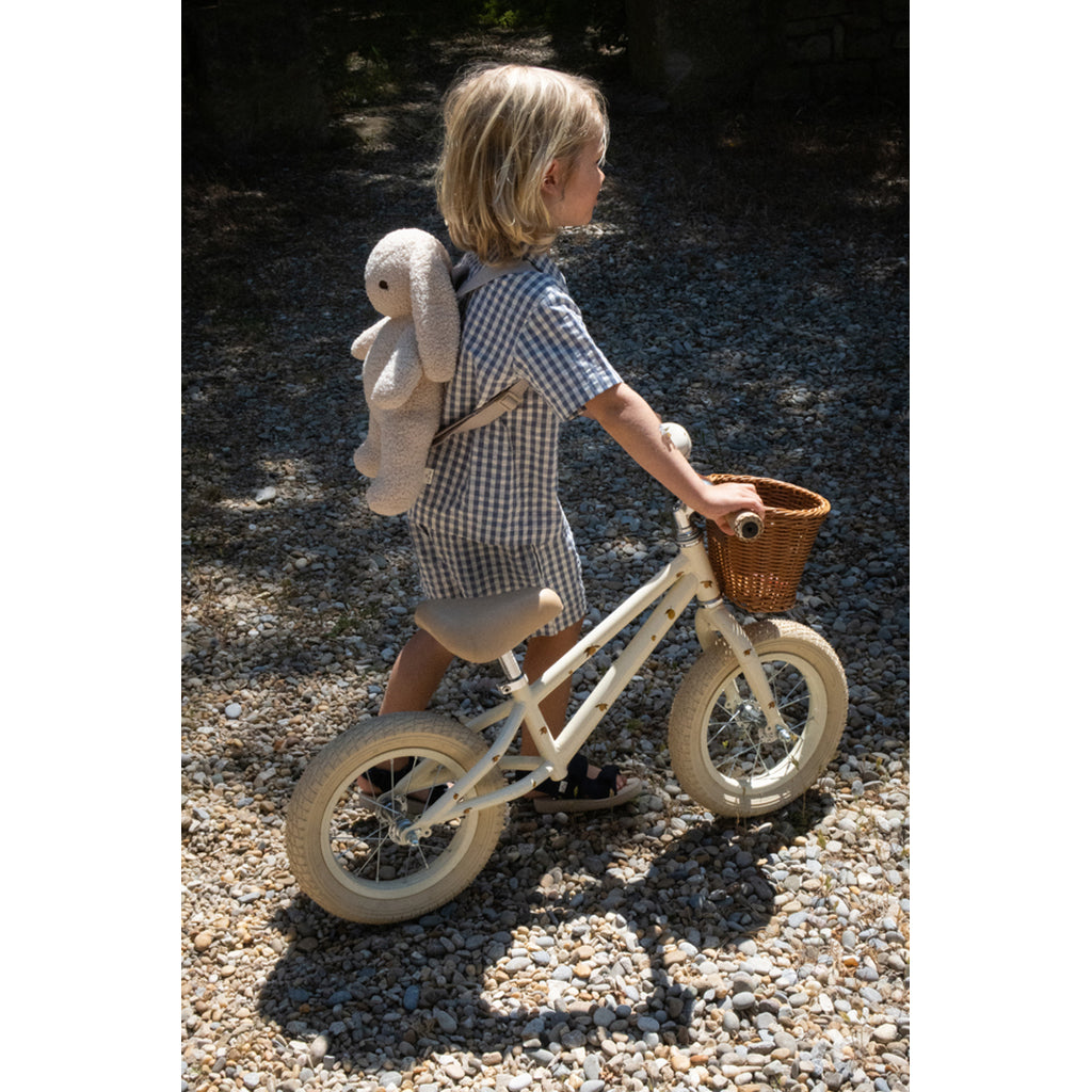 Konges Sløjd løbecykel, Lemon - Fra 3 år