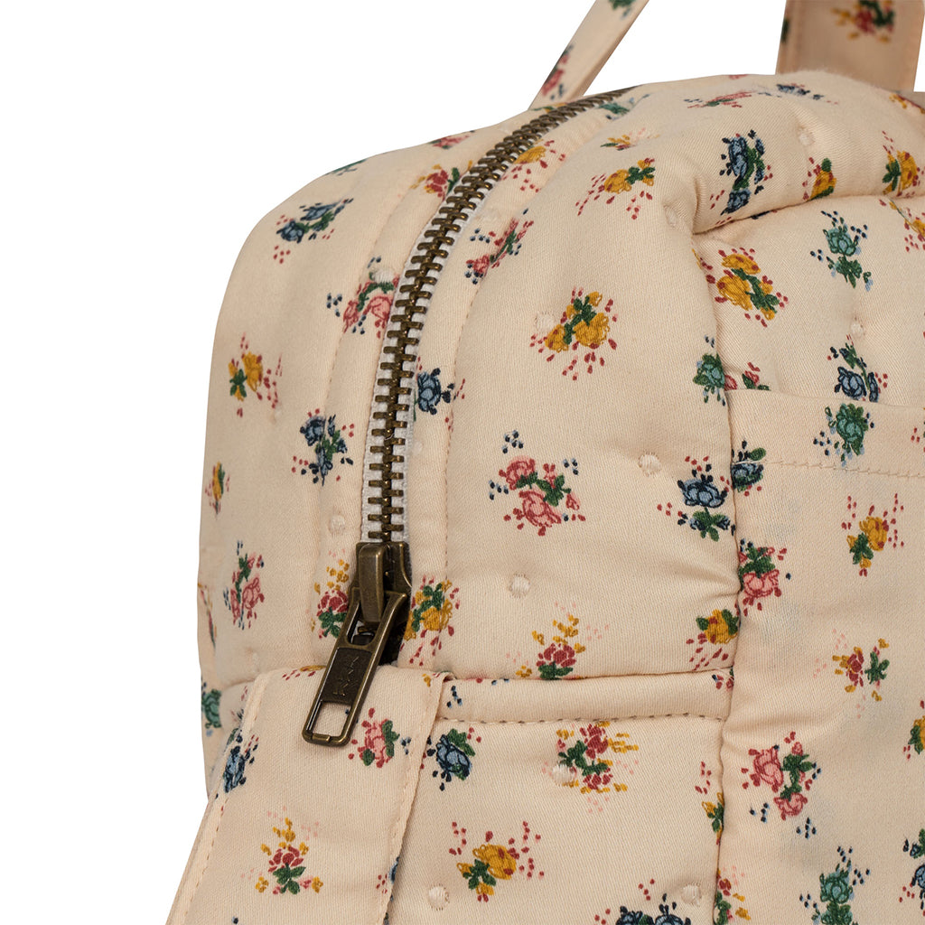 Konges Sløjd dukketilbehør, Pusletaske - Bloomie