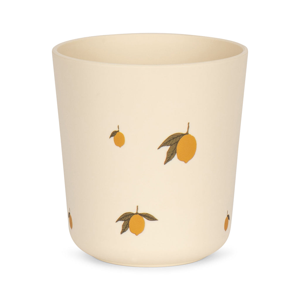 Konges Sløjd Dinner set, 5 dele - Lemon