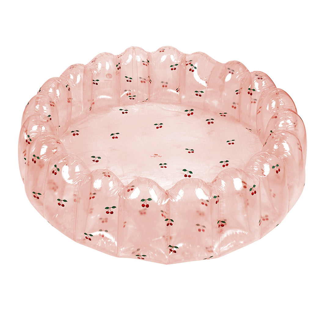 Konges Sløjd badebassin, large - Mon grand cherry