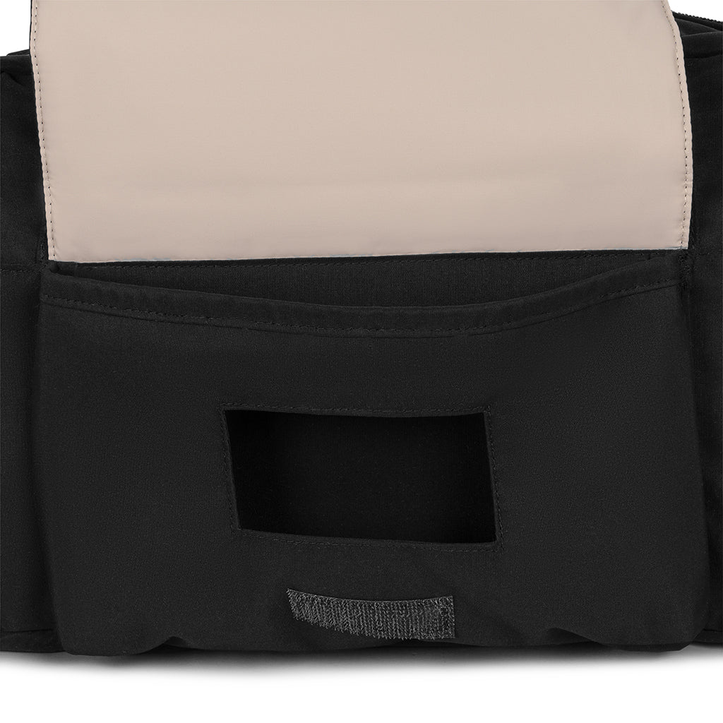 Konges Sløjd Pusletaske, All you need mini bag - Black