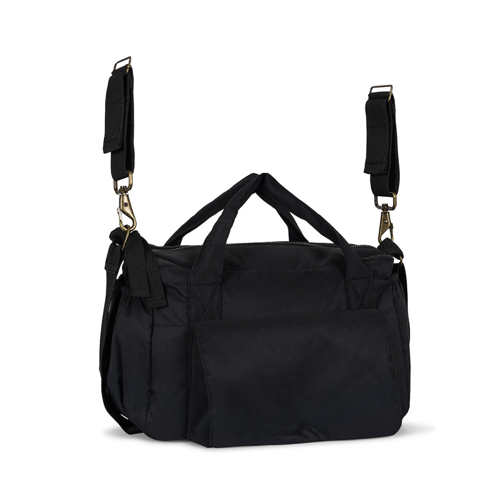 Konges Sløjd Pusletaske, All you need mini bag - Black
