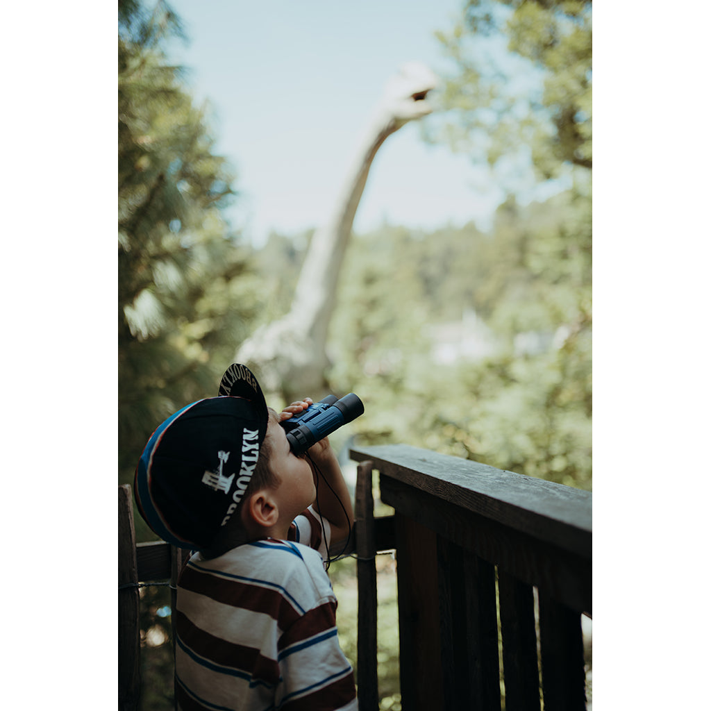 Kidybinoculars, børnekikkert - Grøn