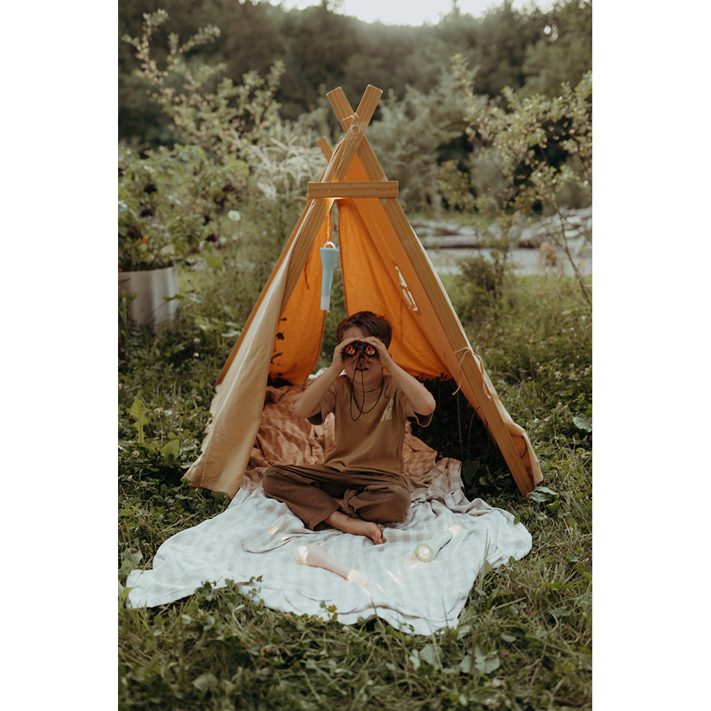 Kidybinoculars, børnekikkert - Grøn