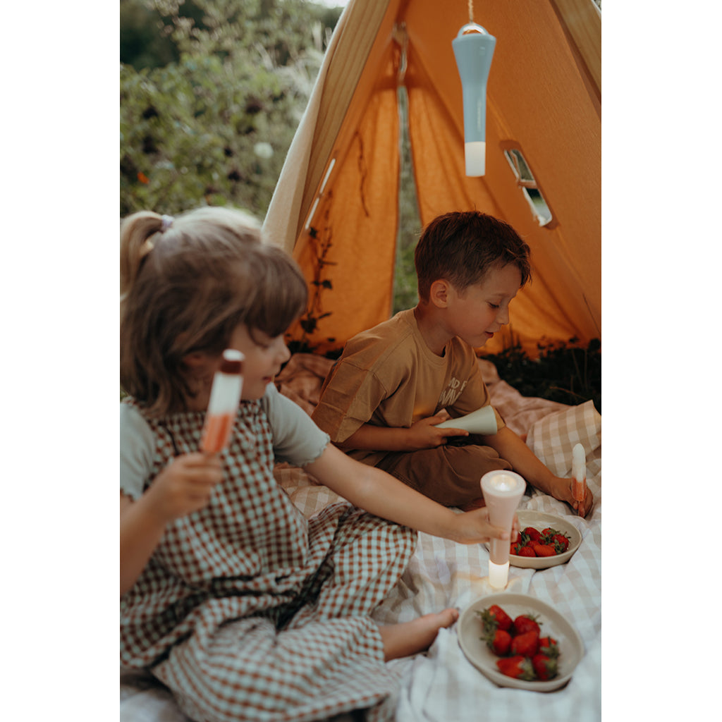 Kidyflashlight lommelygte, Green