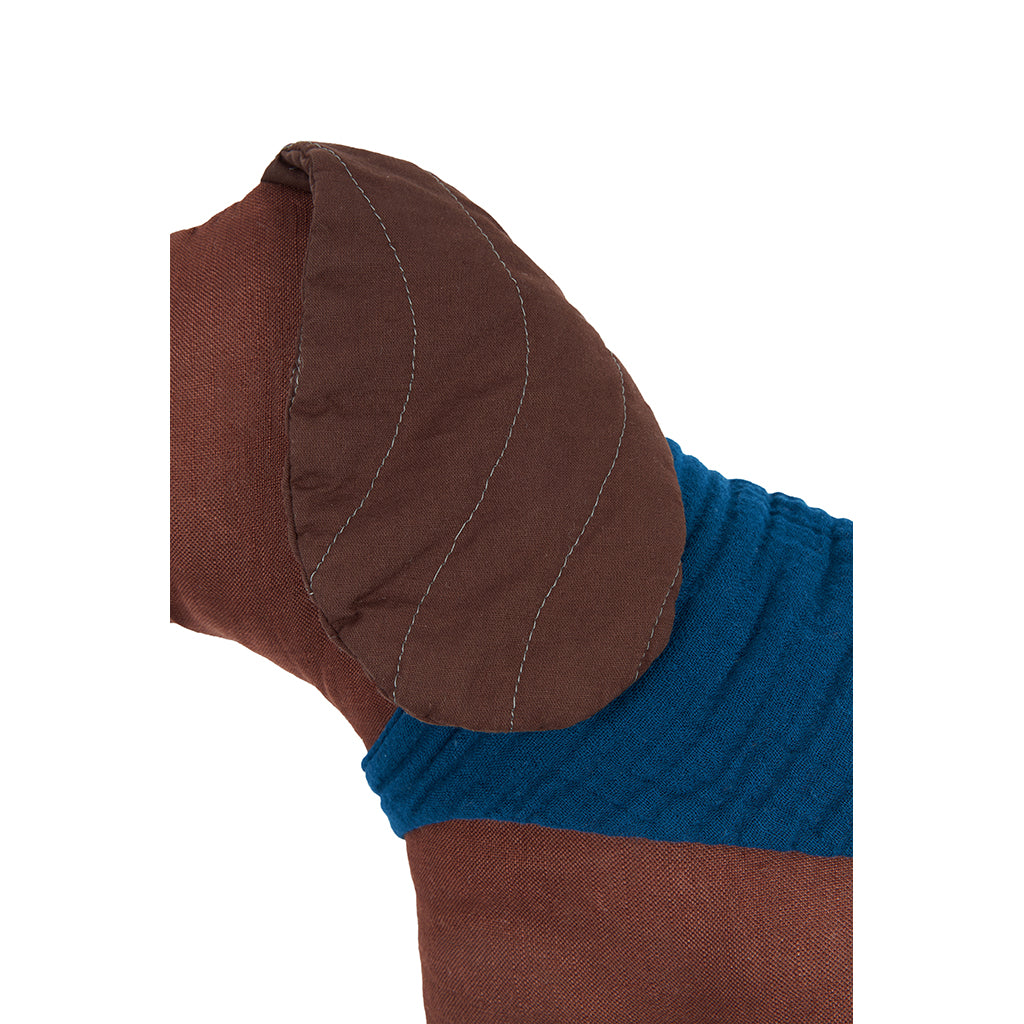 Nobodinoz Toby hundepude i hør, Prune