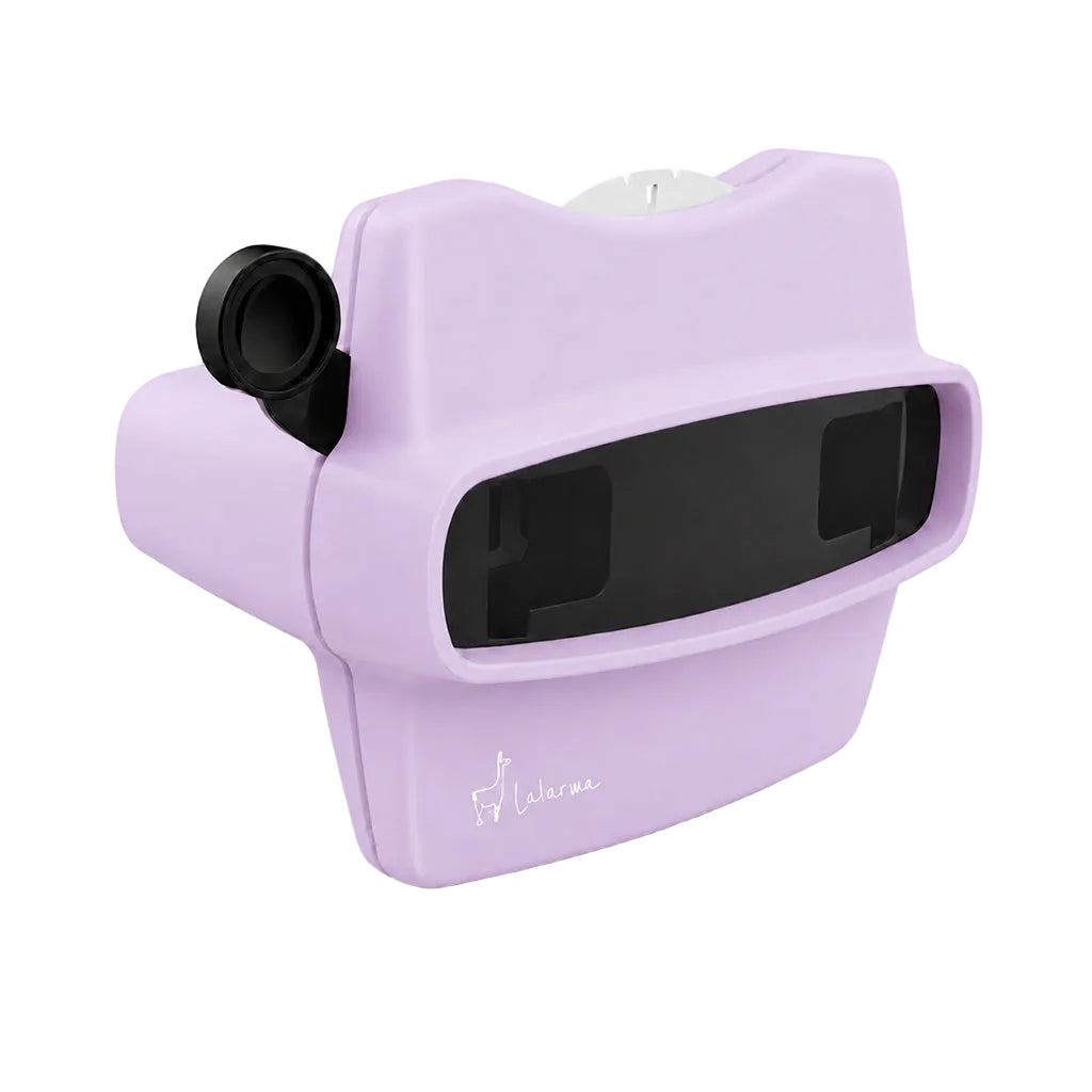 Lalarma Retro 3D Viewer - Purple