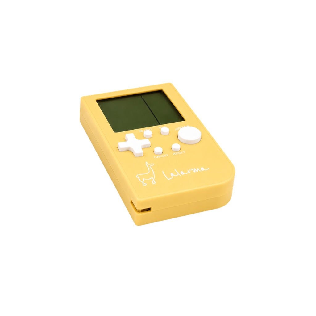 Lalarma pocket Game, Yellow